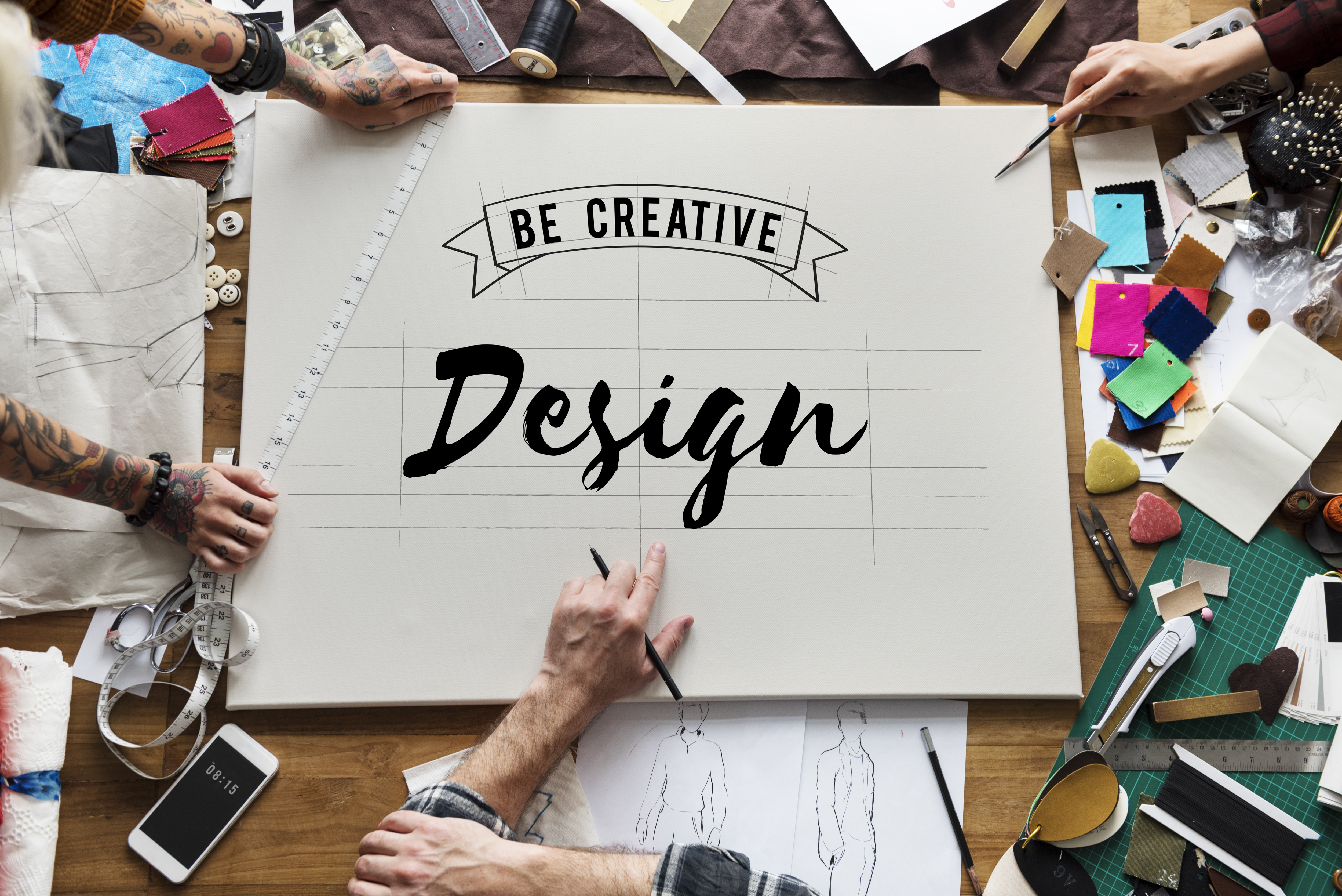 Crafting an Impactful Online Portfolio: Your Key to Creative Success